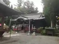 北東本宮小室浅間神社(山梨県)