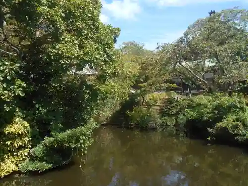 時宗総本山 遊行寺（正式：清浄光寺）の周辺