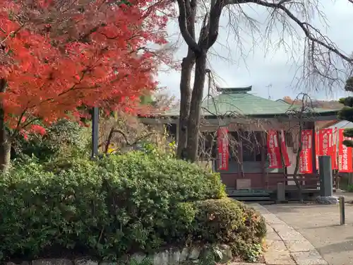 玉林寺の本殿・本堂