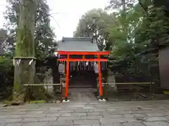 武蔵野八幡宮の建物その他