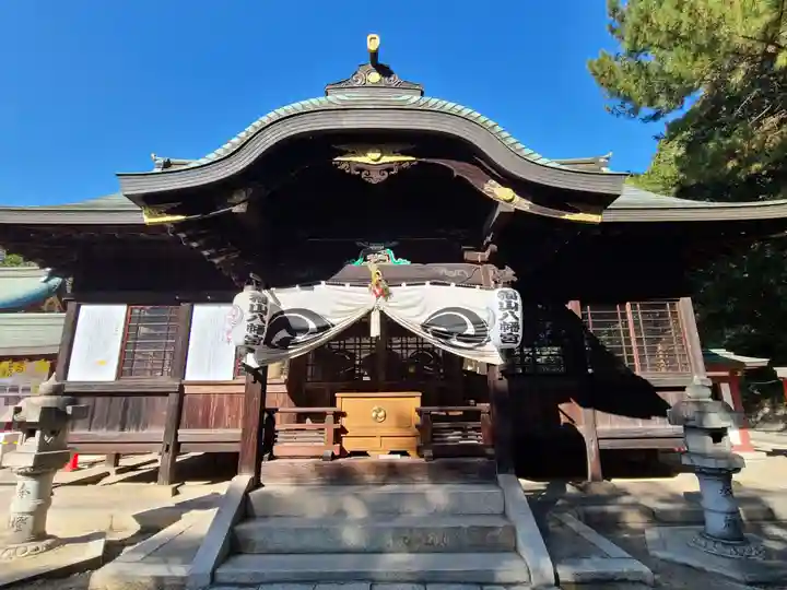 福山八幡宮(広島県)