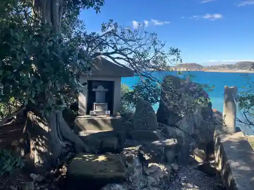 森戸大明神（森戸神社）(神奈川県)