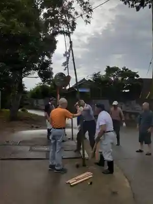 伏木香取神社のその他建物