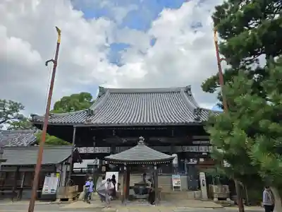 葛井寺(大阪府)