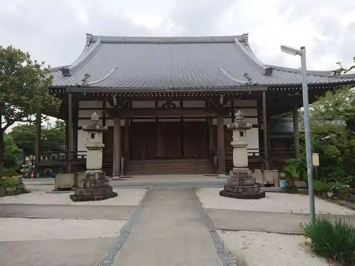 浄福寺の本殿・本堂