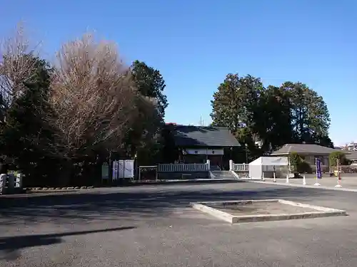 本村神明社のその他建物