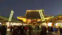 浅草寺の本殿・本堂