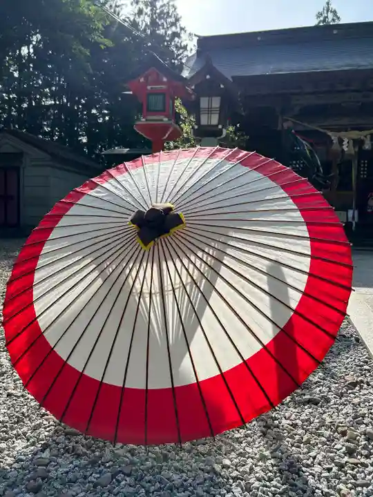 滑川神社 - 仕事と子どもの守り神のお祭り