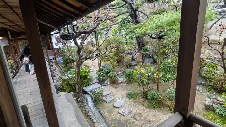 後白河院御聖蹟 法住寺(京都府)