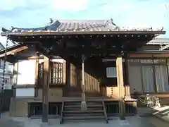 成就院　（中原区）の本殿