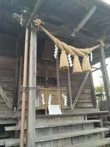 神明社(宮城県)