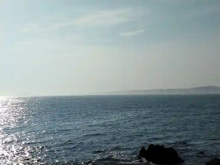 森戸大明神(森戸神社)(神奈川県)