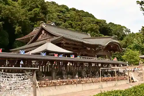 一畑薬師(島根県)