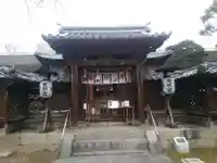 名古屋東照宮の本殿・本堂