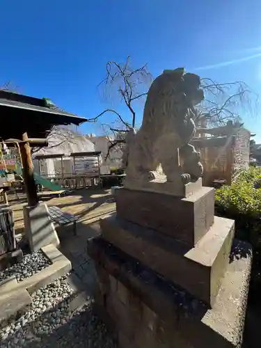 根岸八幡神社(神奈川県)