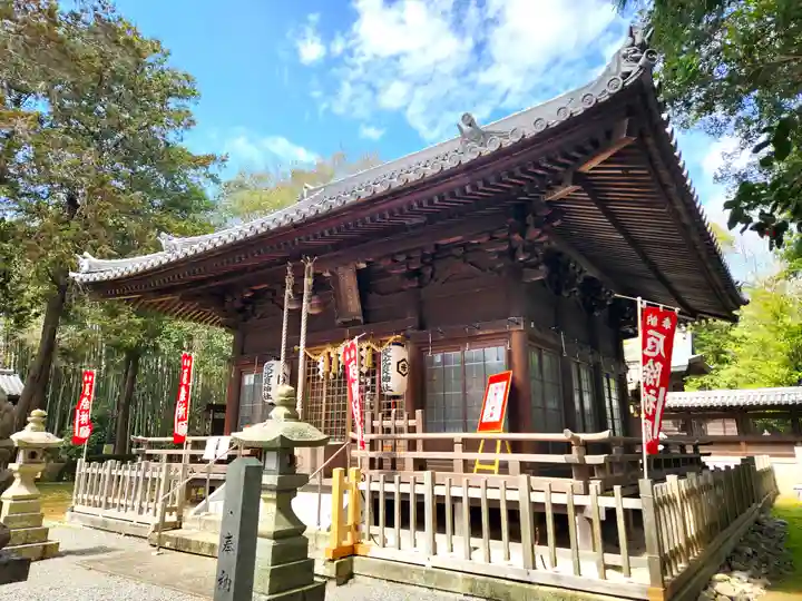 夜比良神社(兵庫県)