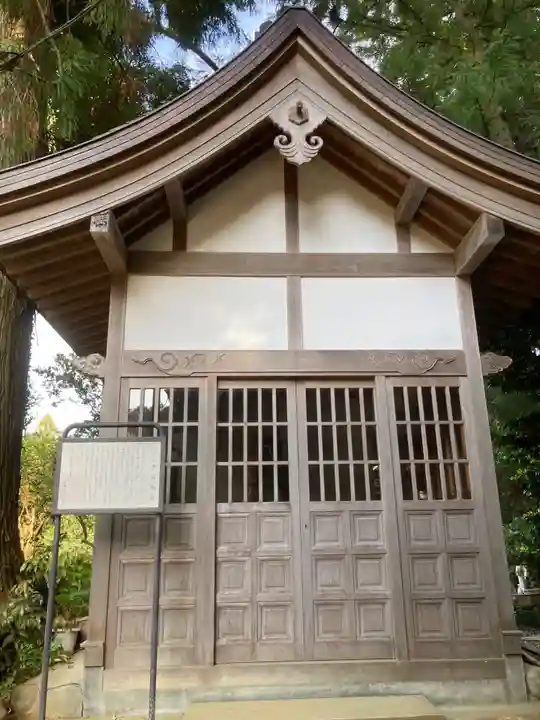 塩船観音寺(東京都)