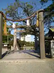 伊勢山皇大神宮(神奈川県)