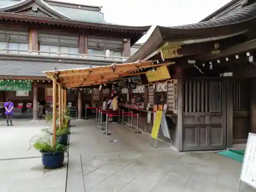 寒川神社のその他建物