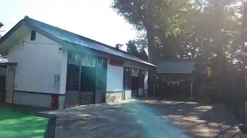 熊野宮のその他建物