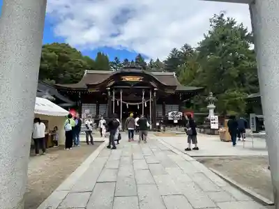 武田神社(山梨県)
