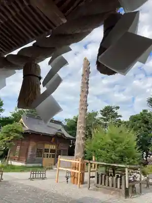 新発田諏訪神社(新潟県)