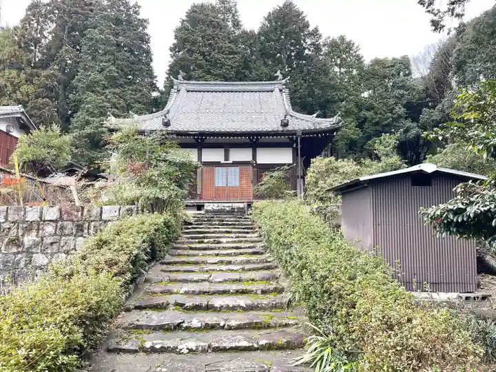 大覚寺(滋賀県)