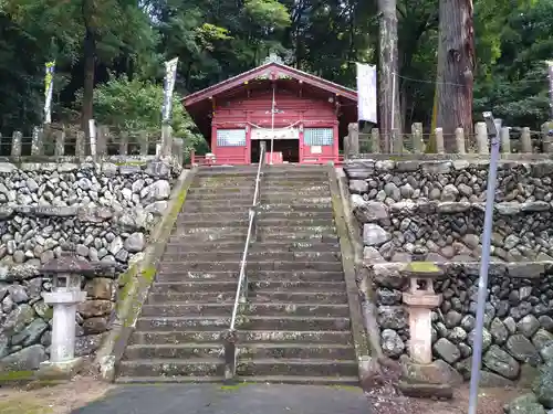 小幡八幡宮のその他建物