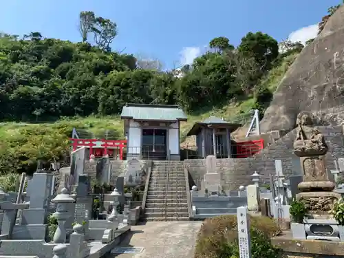 海福寺の本殿・本堂