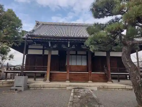 上善寺の本殿・本堂