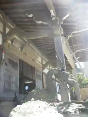 満福寺の本殿・本堂