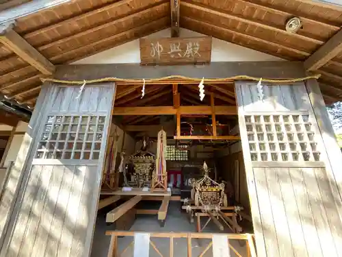 淺間神社（忍野八海）(山梨県)