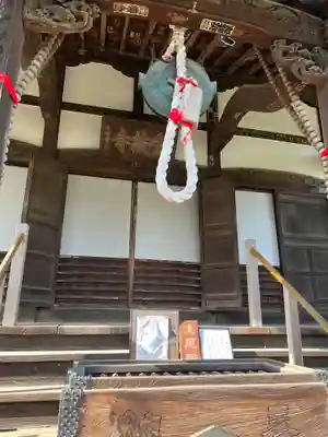 金蔵寺の本殿・本堂