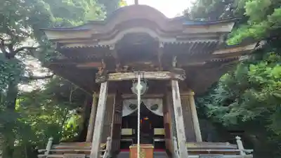 大正寺(中野不動尊)(福島県)