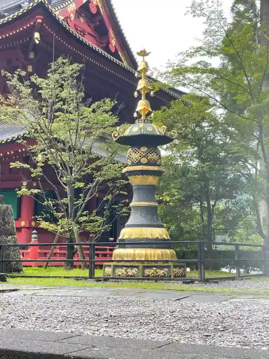 日光山輪王寺大護摩堂(栃木県)