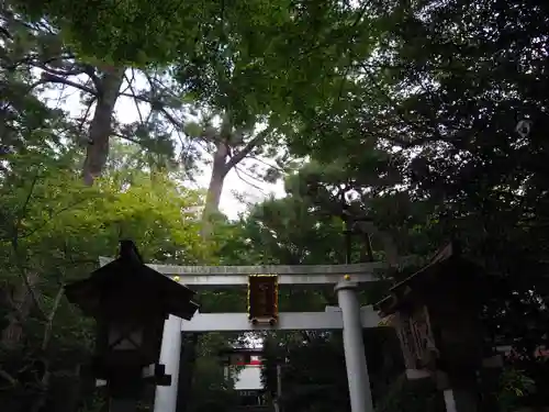 東新町氷川神社(東京都)