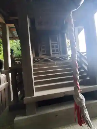 下総野田愛宕神社(千葉県)