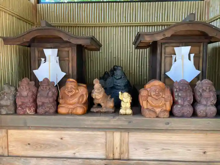 田無神社の末社・摂社