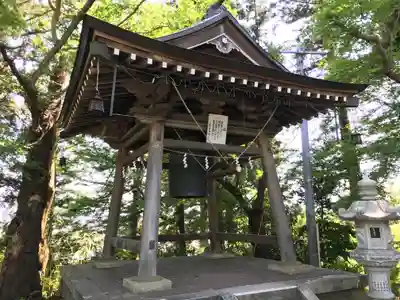 寒河江八幡宮のその他建物
