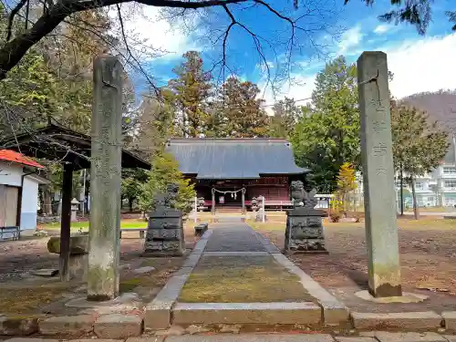 松尾神社(山梨県)
