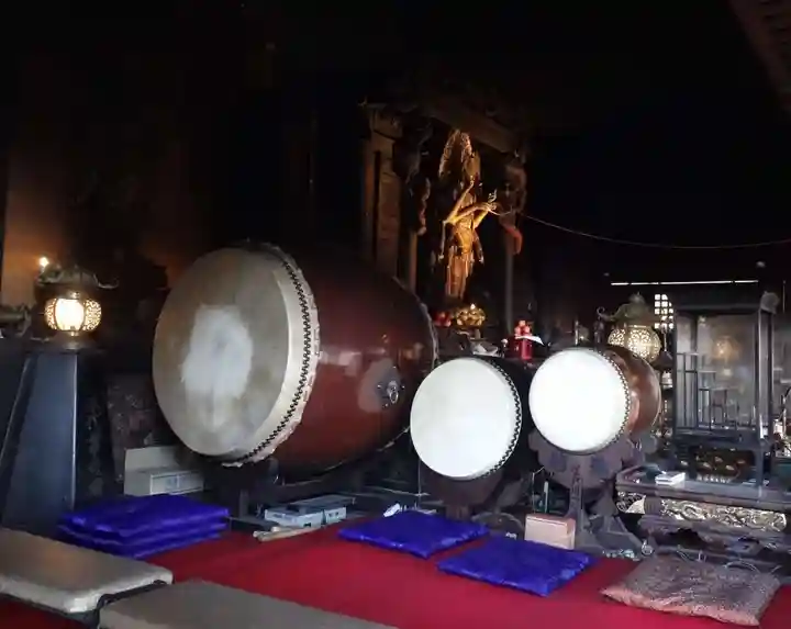 楽法寺(雨引観音)(茨城県)