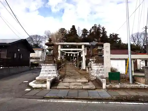 鹿嶋神社(茨城県)