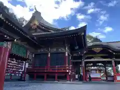 祐徳稲荷神社の本殿