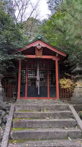 上花山旭稲荷神社(京都府)