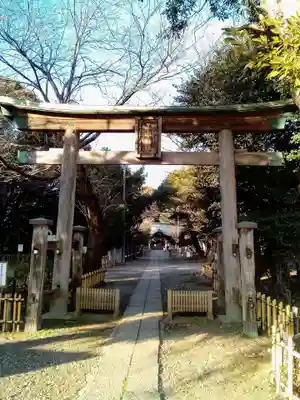 畑子安神社(千葉県)