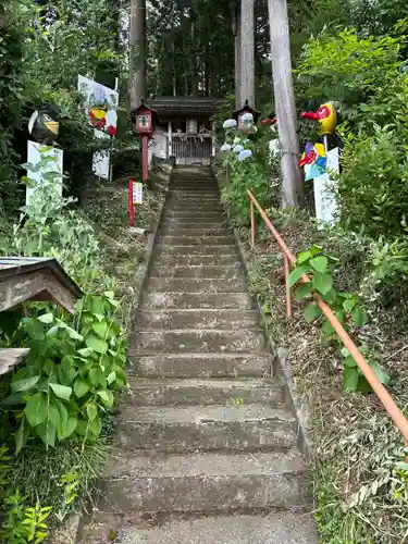 一矢神社(茨城県)