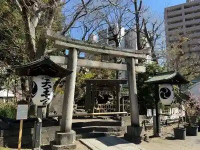 素盞雄神社(東京都)