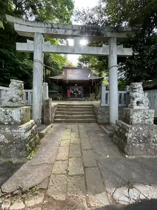 龍藏神社(神奈川県)