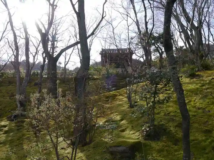 常寂光寺のその他建物