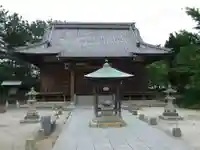 象鼻ヶ岬 大師堂(山口県)